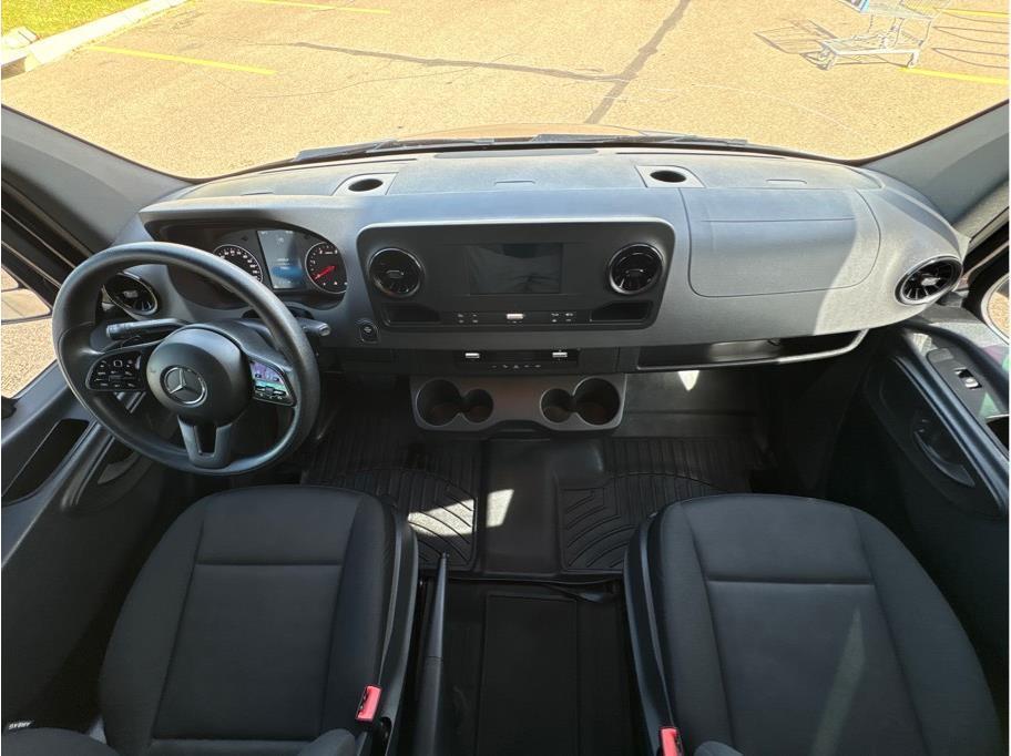 used 2022 Mercedes-Benz Sprinter 2500 car, priced at $34,990