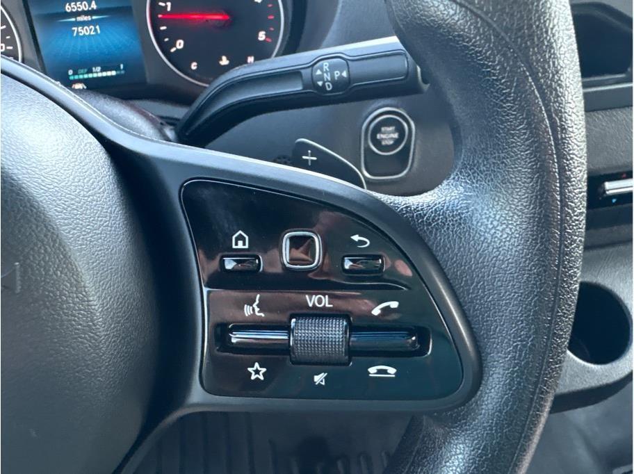 used 2022 Mercedes-Benz Sprinter 2500 car, priced at $34,990