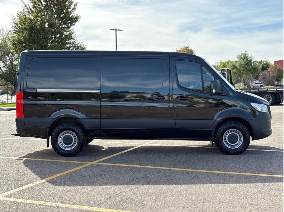 used 2022 Mercedes-Benz Sprinter 2500 car, priced at $34,990