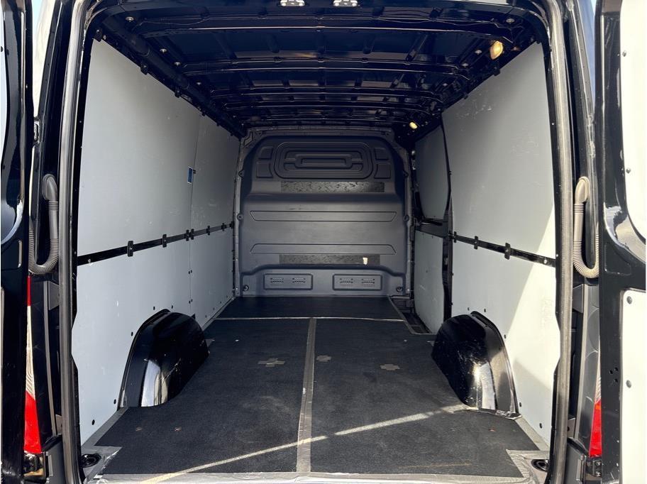 used 2022 Mercedes-Benz Sprinter 2500 car, priced at $34,990
