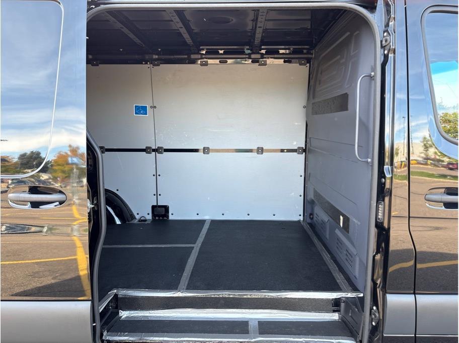 used 2022 Mercedes-Benz Sprinter 2500 car, priced at $34,990