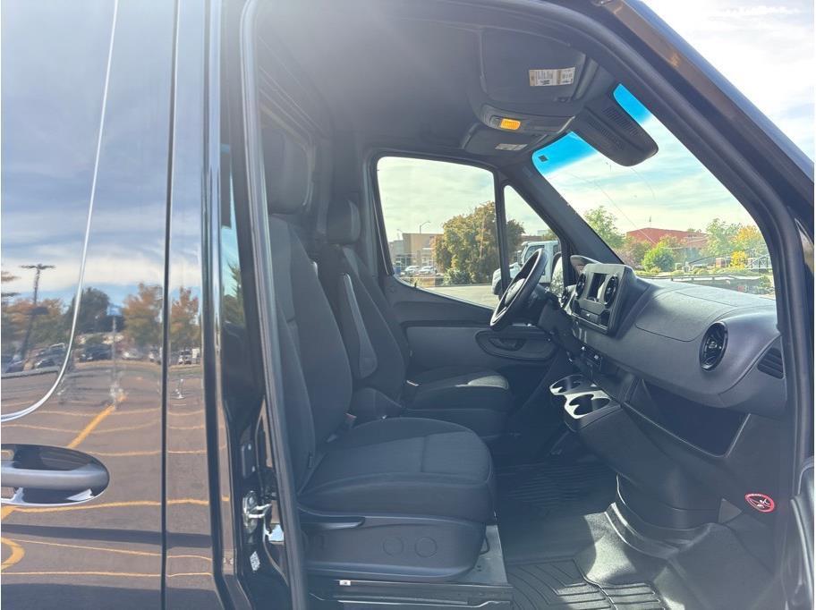 used 2022 Mercedes-Benz Sprinter 2500 car, priced at $34,990