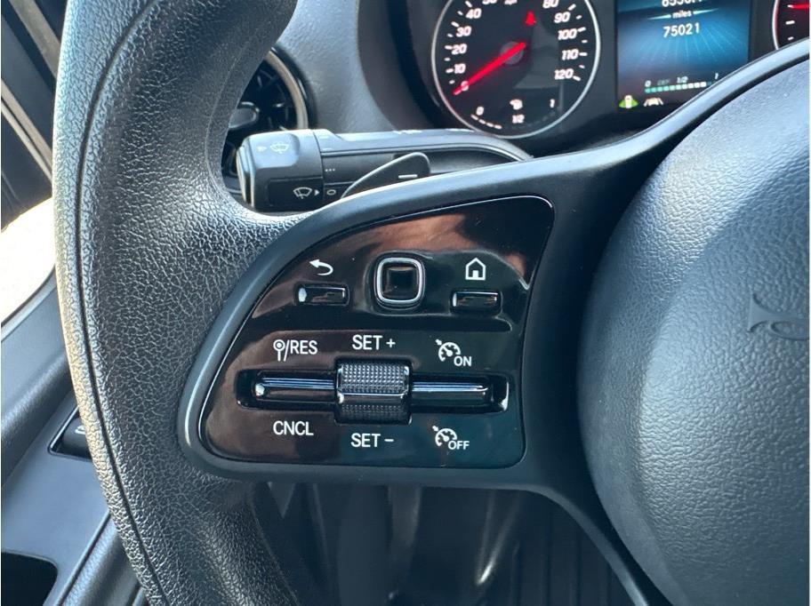 used 2022 Mercedes-Benz Sprinter 2500 car, priced at $34,990
