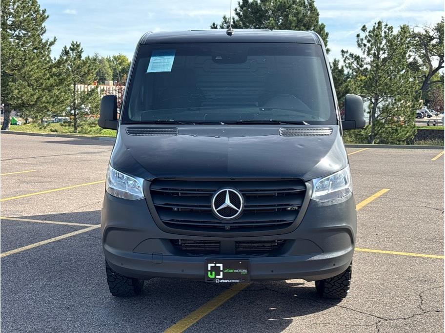 used 2022 Mercedes-Benz Sprinter 2500 car, priced at $34,990