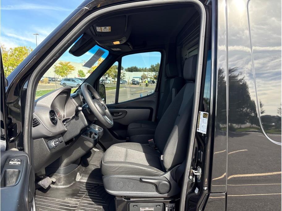 used 2022 Mercedes-Benz Sprinter 2500 car, priced at $34,990