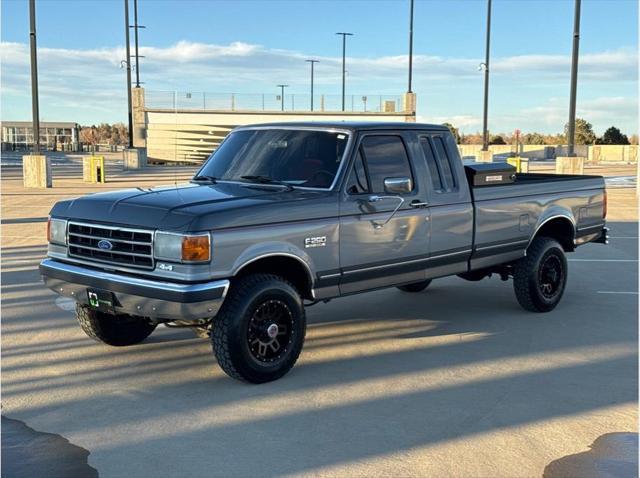 used 1990 Ford F-250 car, priced at $19,990