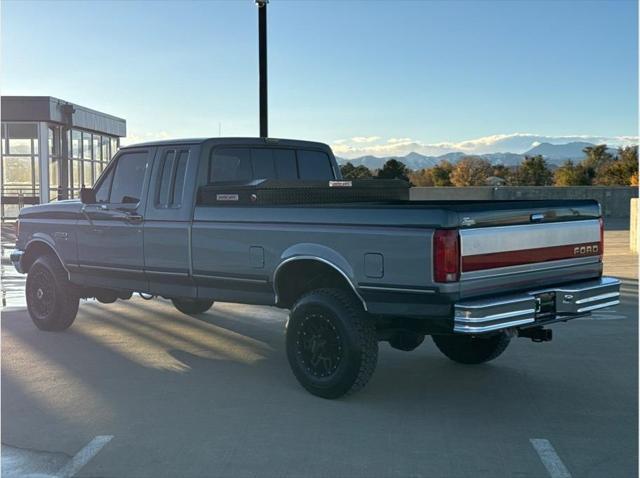 used 1990 Ford F-250 car, priced at $19,990