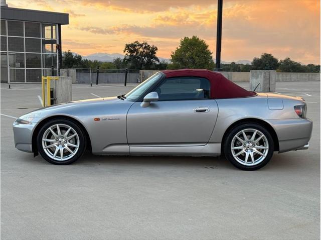 used 2004 Honda S2000 car, priced at $27,990