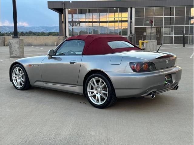 used 2004 Honda S2000 car, priced at $27,990