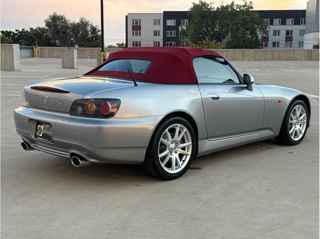 used 2004 Honda S2000 car, priced at $27,990