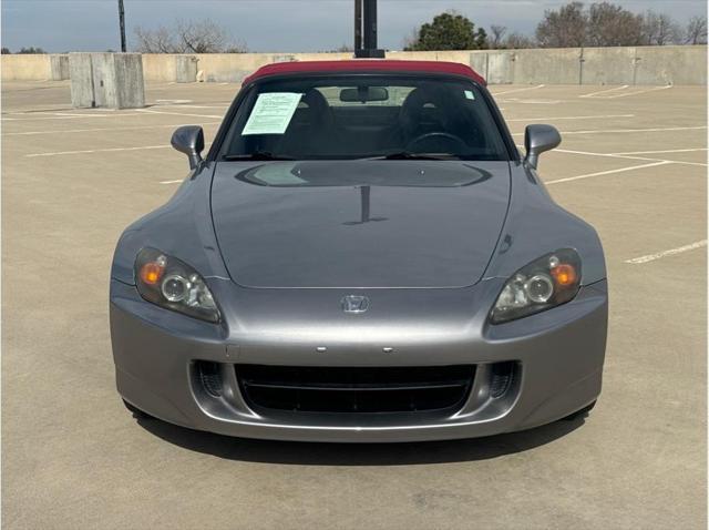 used 2004 Honda S2000 car, priced at $27,990