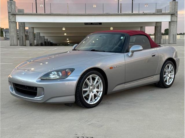 used 2004 Honda S2000 car, priced at $27,990