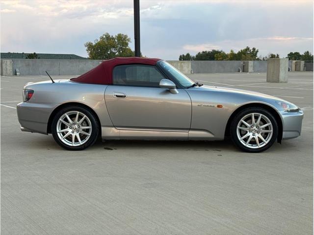 used 2004 Honda S2000 car, priced at $27,990