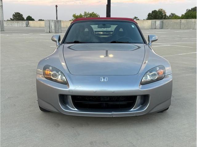 used 2004 Honda S2000 car, priced at $27,990