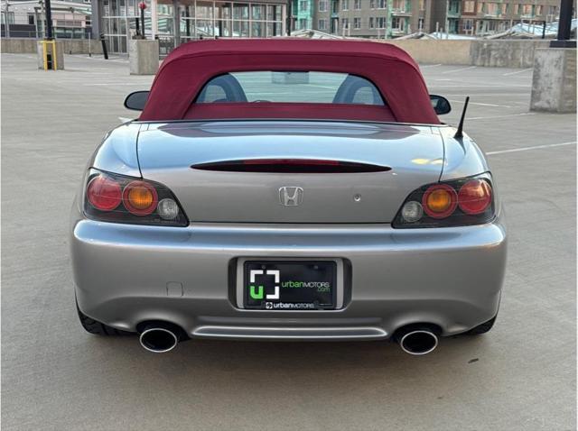 used 2004 Honda S2000 car, priced at $27,990