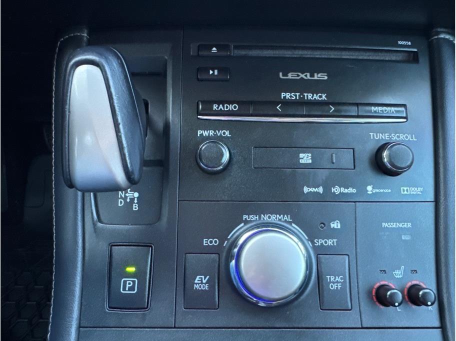 used 2017 Lexus CT 200h car, priced at $16,990