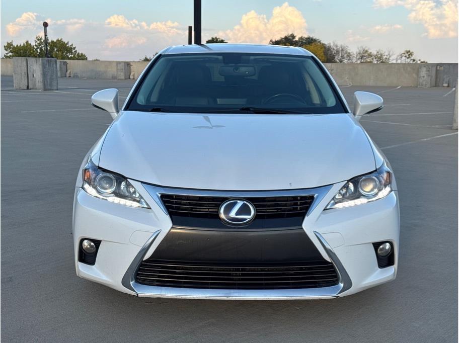 used 2017 Lexus CT 200h car, priced at $16,990
