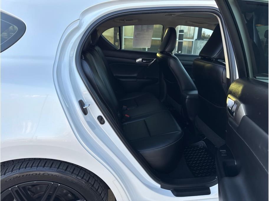 used 2017 Lexus CT 200h car, priced at $16,990