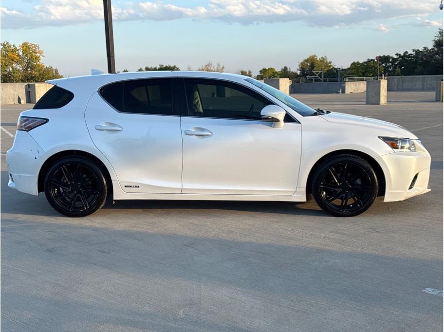 used 2017 Lexus CT 200h car, priced at $16,990