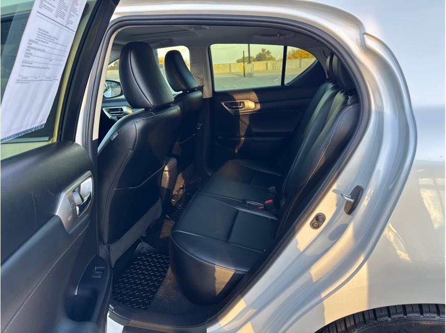 used 2017 Lexus CT 200h car, priced at $16,990