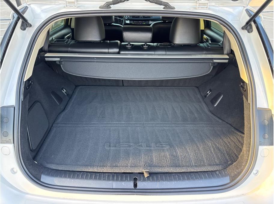 used 2017 Lexus CT 200h car, priced at $16,990