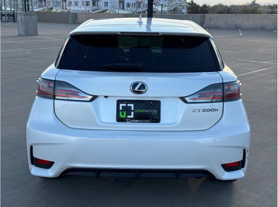 used 2017 Lexus CT 200h car, priced at $16,990