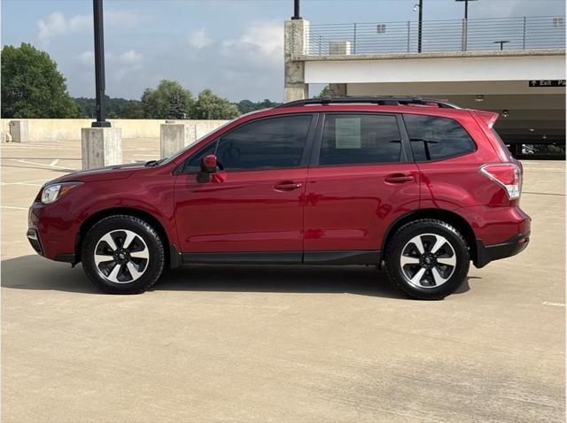 used 2017 Subaru Forester car, priced at $17,490