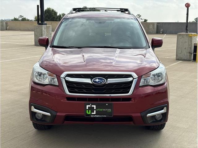 used 2017 Subaru Forester car, priced at $17,490