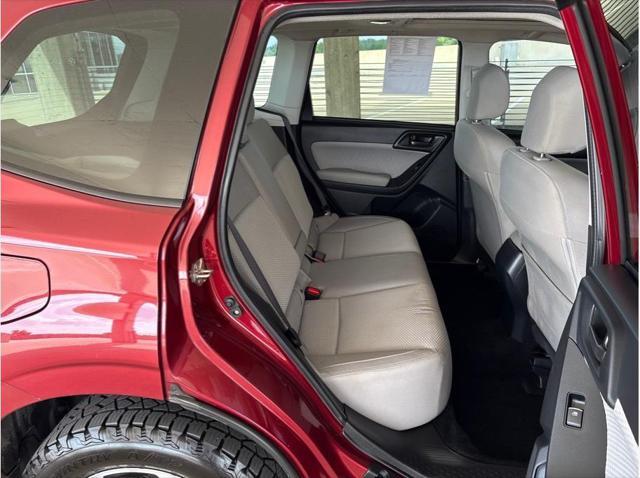 used 2017 Subaru Forester car, priced at $17,490