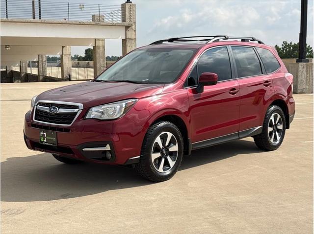 used 2017 Subaru Forester car, priced at $17,490