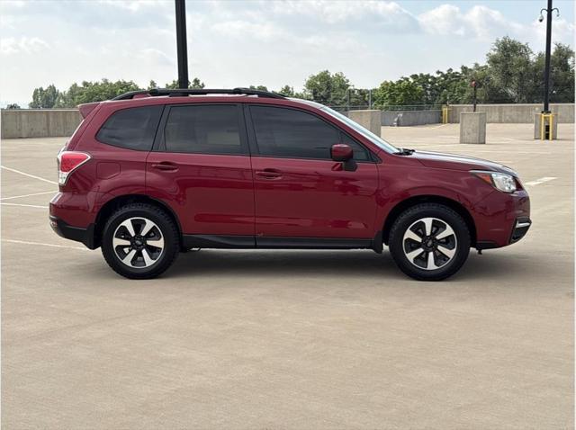 used 2017 Subaru Forester car, priced at $17,490