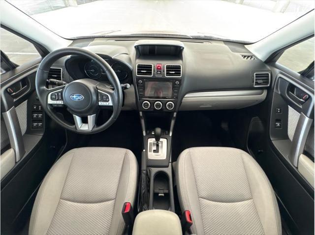used 2017 Subaru Forester car, priced at $17,490