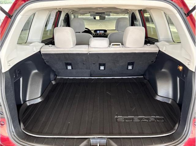 used 2017 Subaru Forester car, priced at $17,490