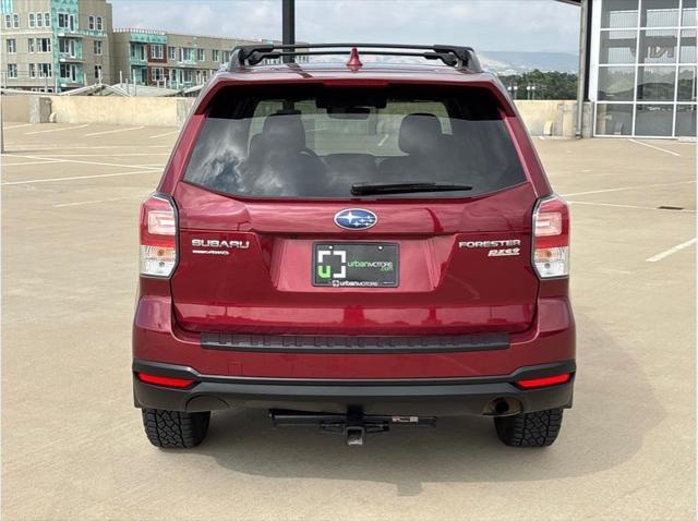 used 2017 Subaru Forester car, priced at $17,490