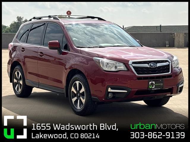 used 2017 Subaru Forester car, priced at $17,490