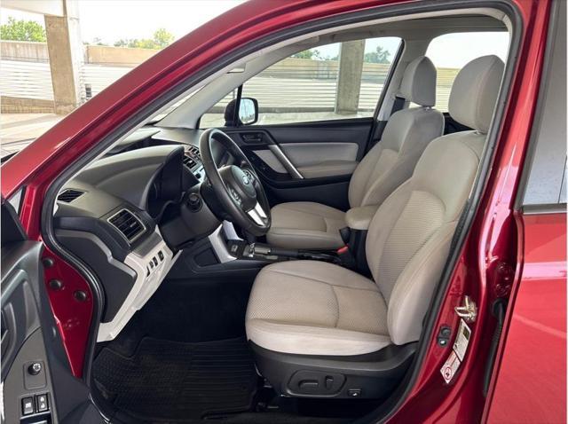used 2017 Subaru Forester car, priced at $17,490
