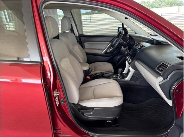 used 2017 Subaru Forester car, priced at $17,490