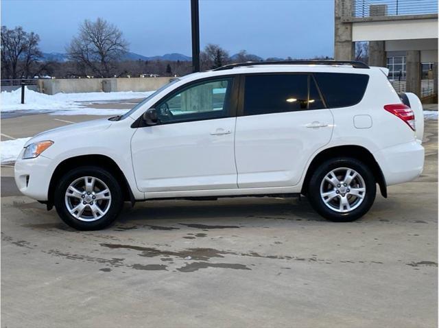 used 2011 Toyota RAV4 car, priced at $14,490