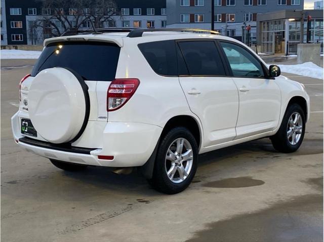 used 2011 Toyota RAV4 car, priced at $14,490