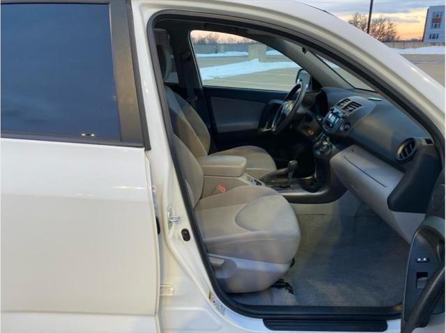 used 2011 Toyota RAV4 car, priced at $14,490