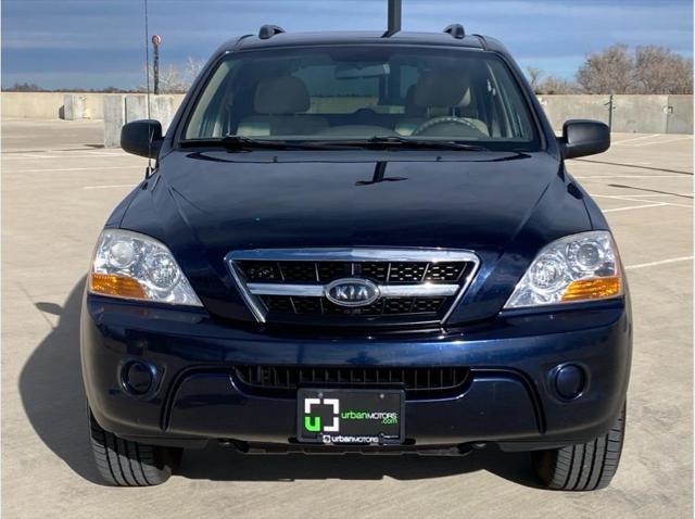 used 2009 Kia Sorento car, priced at $6,490