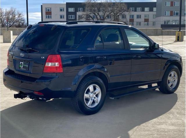 used 2009 Kia Sorento car, priced at $6,490