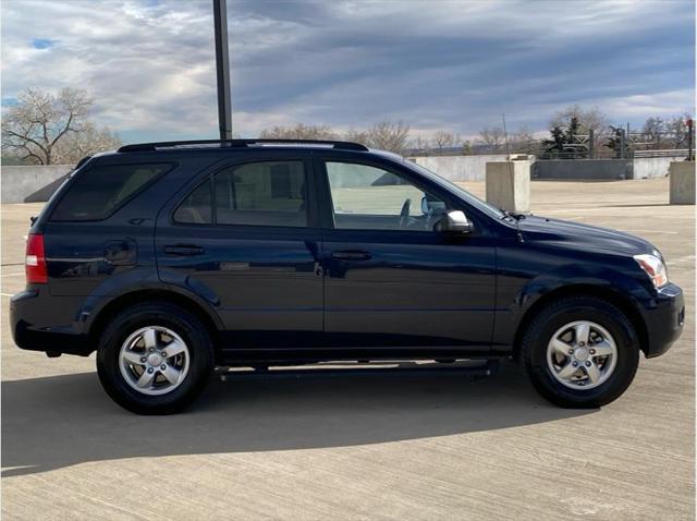 used 2009 Kia Sorento car, priced at $6,490