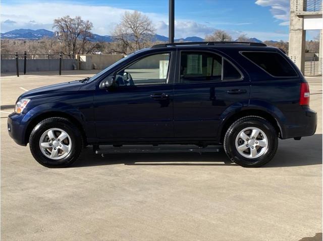 used 2009 Kia Sorento car, priced at $6,490