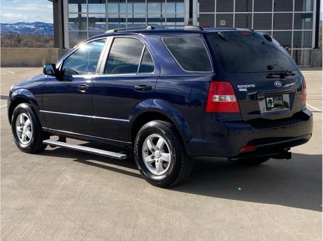 used 2009 Kia Sorento car, priced at $6,490