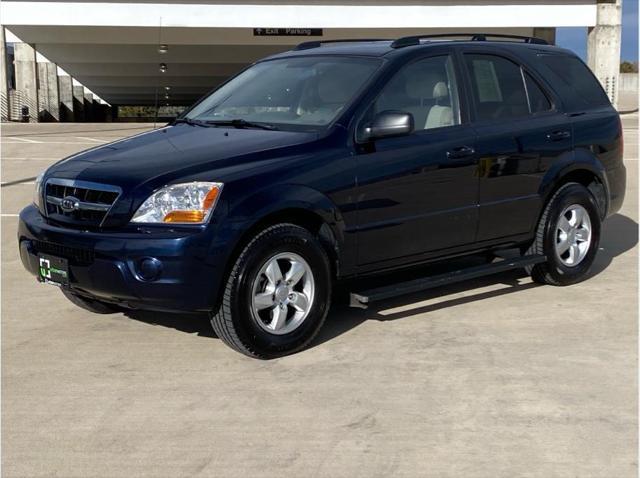 used 2009 Kia Sorento car, priced at $6,490