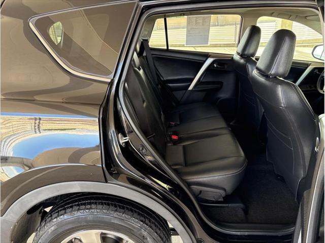 used 2015 Toyota RAV4 car, priced at $17,990