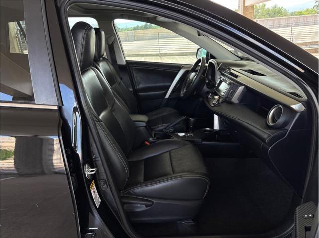 used 2015 Toyota RAV4 car, priced at $17,990