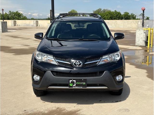 used 2015 Toyota RAV4 car, priced at $17,990