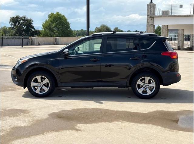 used 2015 Toyota RAV4 car, priced at $17,990